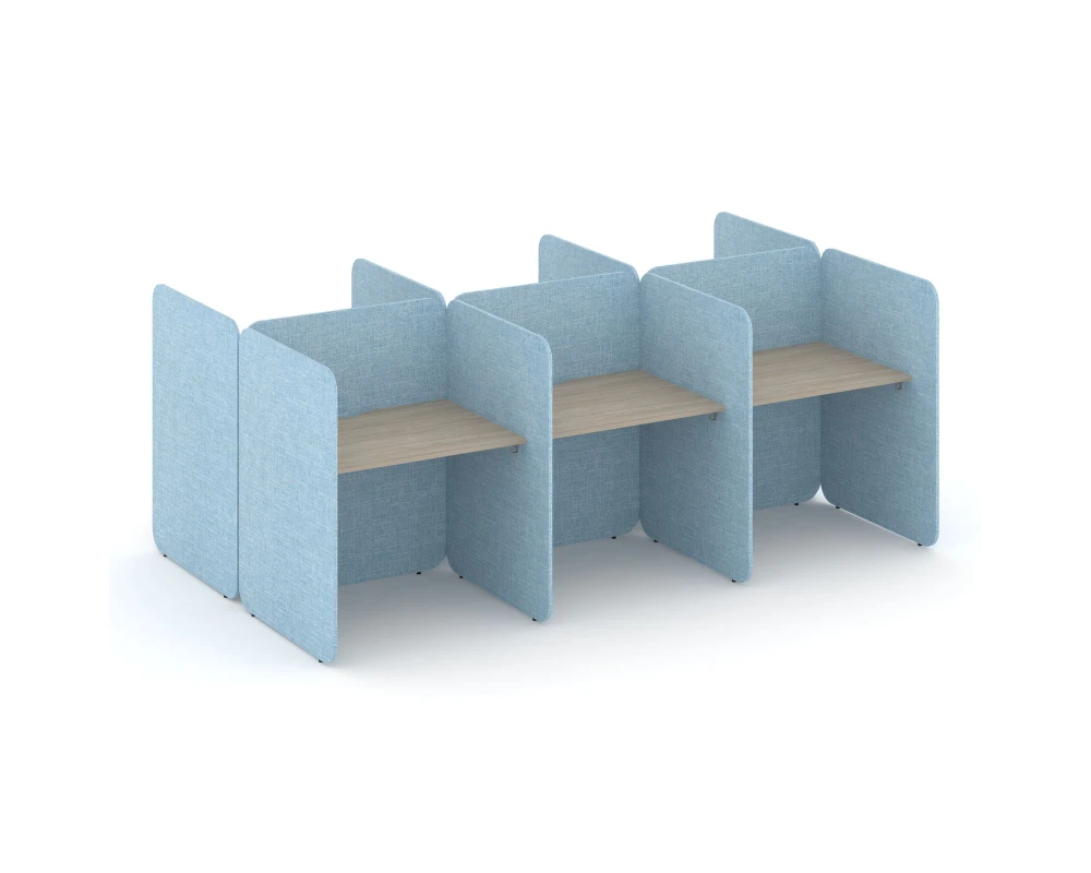 Комплект №18 3012x1800x1200 Колл-центр Рива / Riva