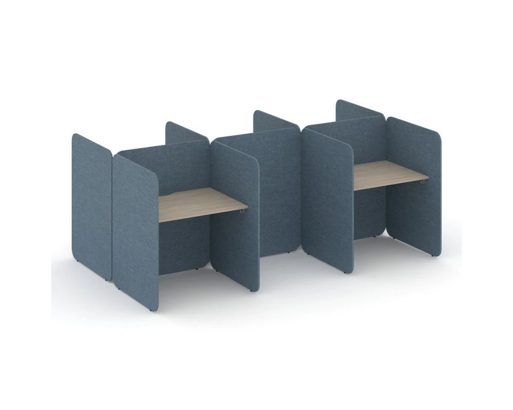 Комплект №18 3012x1800x1200 Колл-центр Рива / Riva