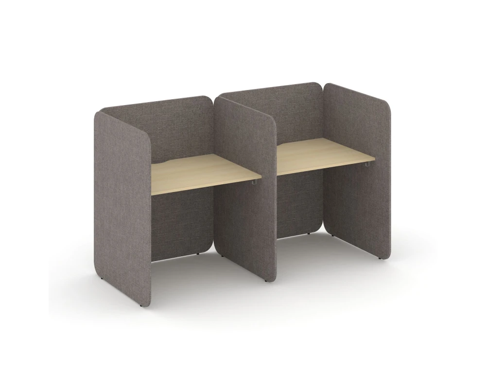 Комплект №2 1614x909x1200 Колл-центр Рива / Riva