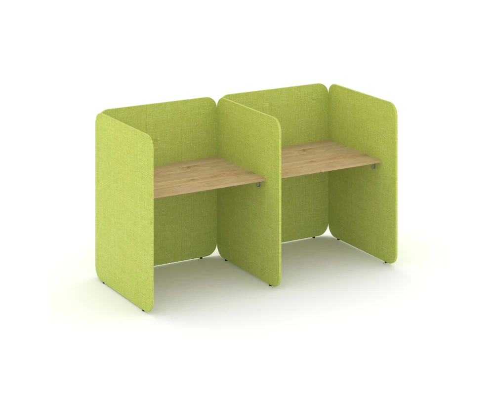 Комплект №2 1614x909x1200 Колл-центр Рива / Riva