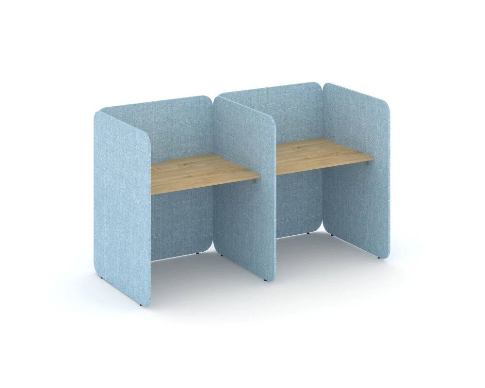 Комплект №2 1614x909x1200 Колл-центр Рива / Riva