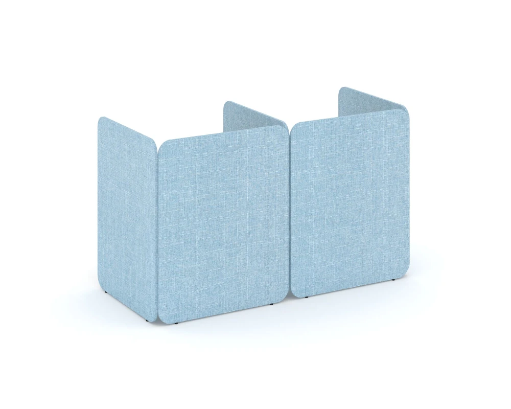 Комплект №2 1614x909x1200 Колл-центр Рива / Riva