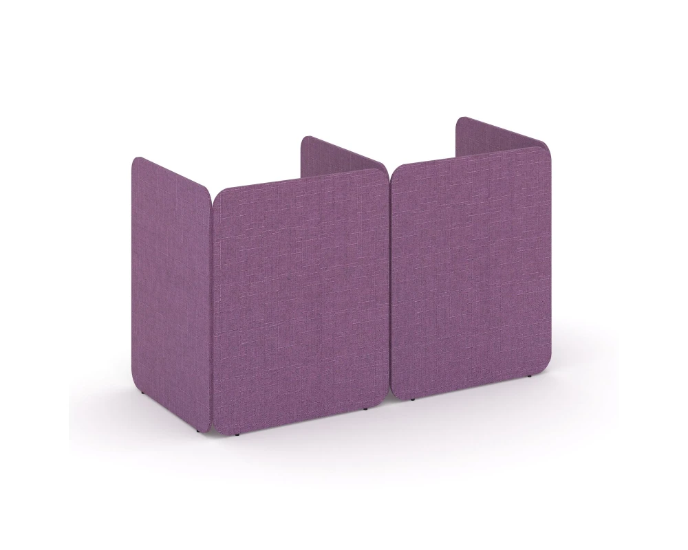 Комплект №2 1614x909x1200 Колл-центр Рива / Riva