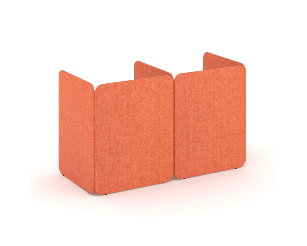 Комплект №2 1614x909x1200 Колл-центр Рива / Riva