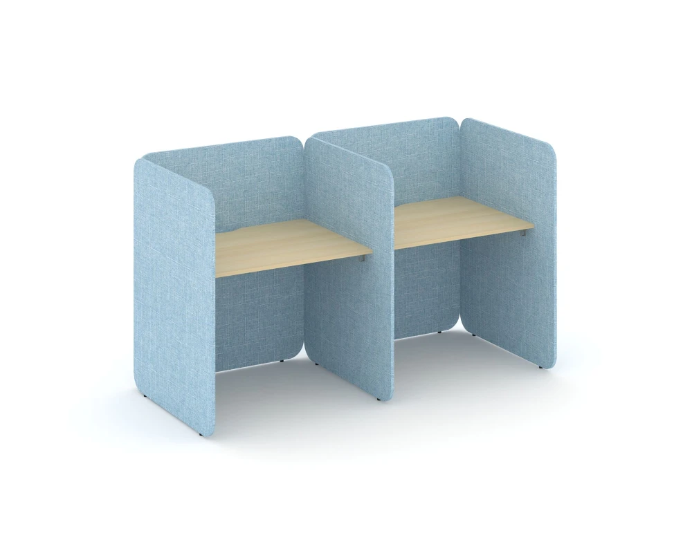 Комплект №2 1614x909x1200 Колл-центр Рива / Riva