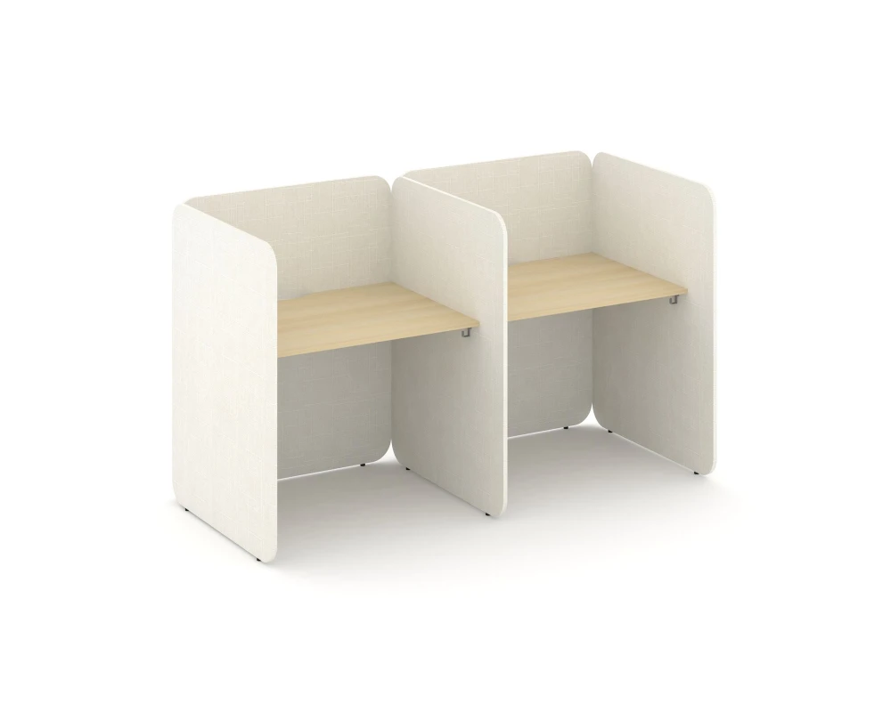 Комплект №2 1614x909x1200 Колл-центр Рива / Riva