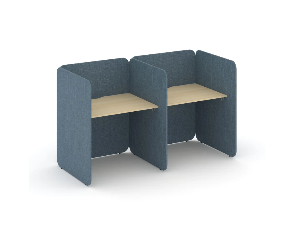 Комплект №2 1614x909x1200 Колл-центр Рива / Riva