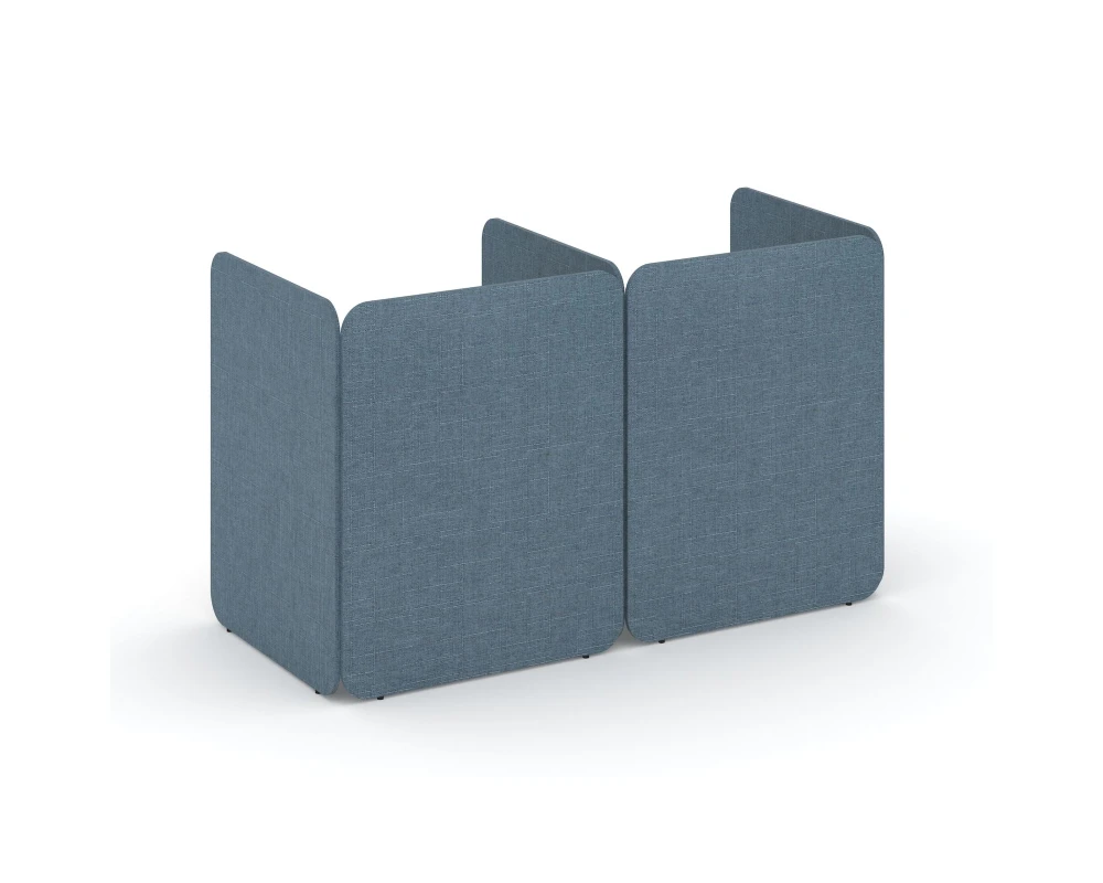 Комплект №2 1614x909x1200 Колл-центр Рива / Riva