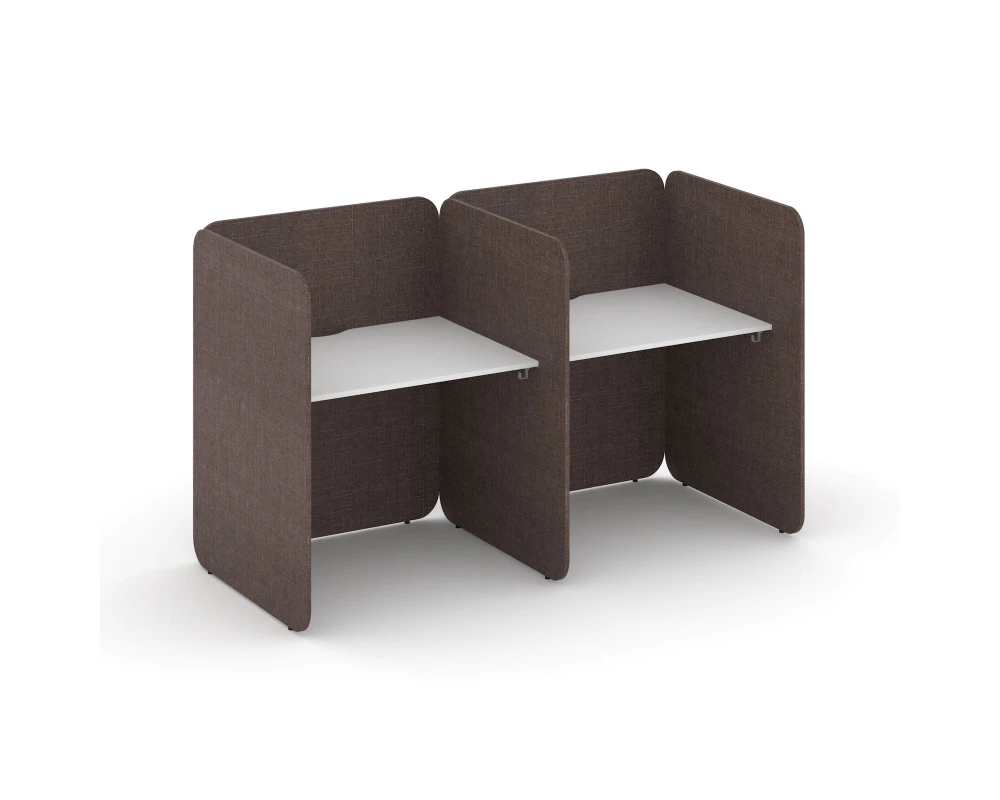 Комплект №2 1614x909x1200 Колл-центр Рива / Riva