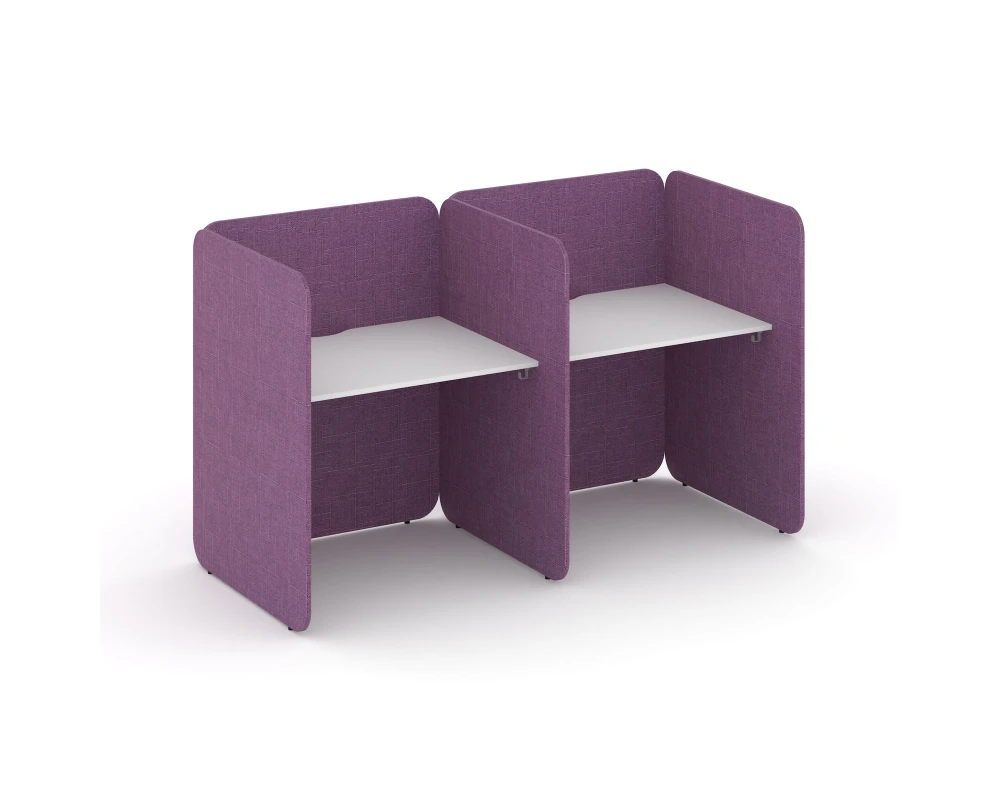 Комплект №2 1614x909x1200 Колл-центр Рива / Riva