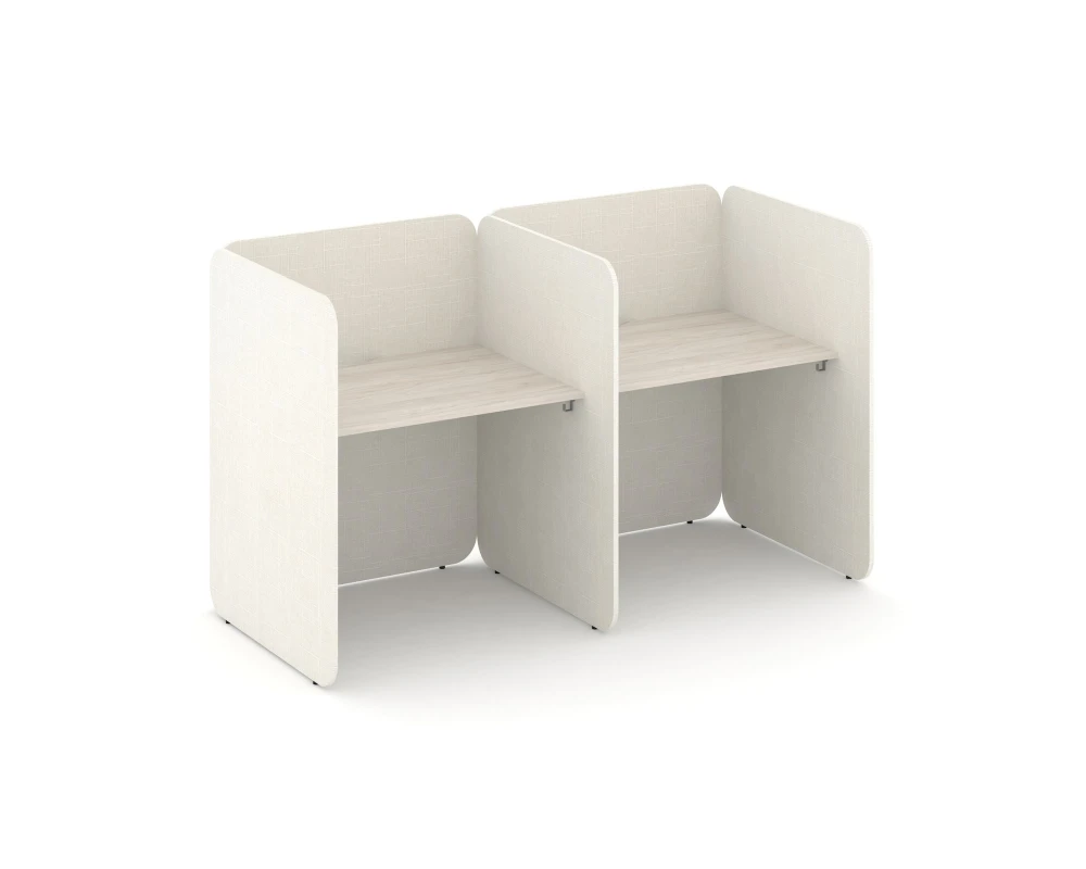 Комплект №2 1614x909x1200 Колл-центр Рива / Riva