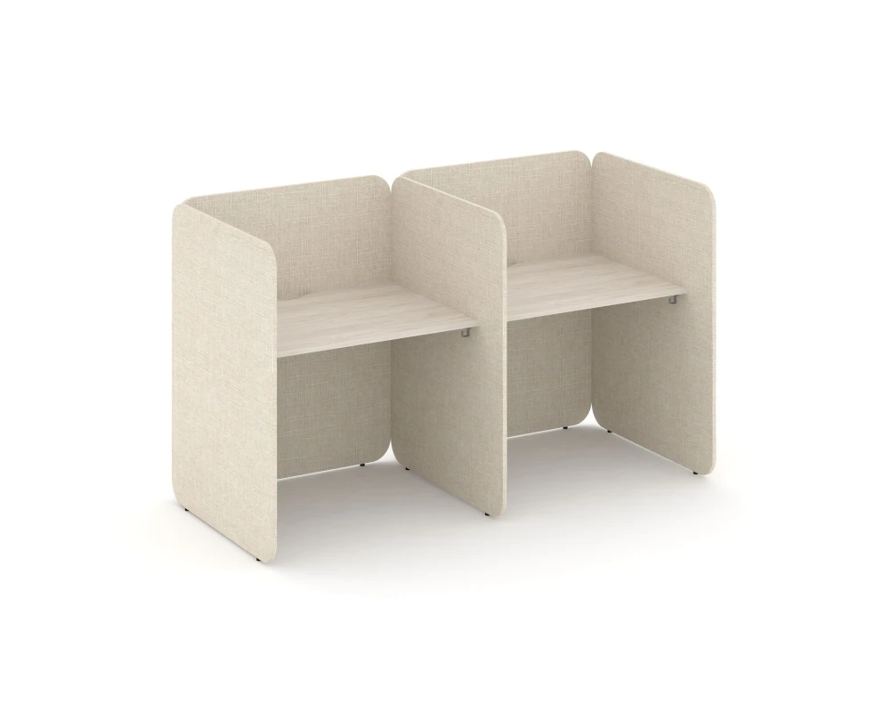 Комплект №2 1614x909x1200 Колл-центр Рива / Riva