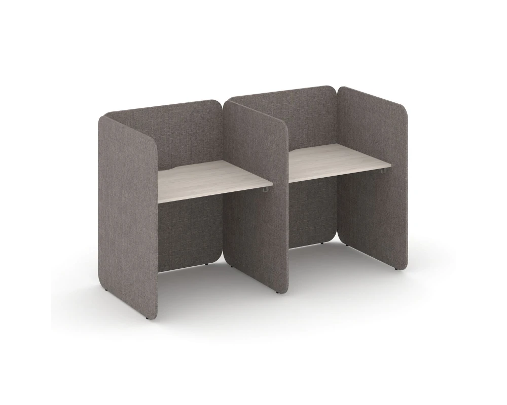 Комплект №2 1614x909x1200 Колл-центр Рива / Riva