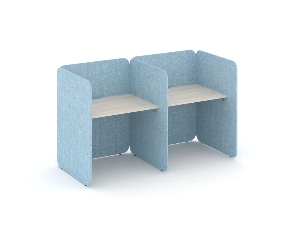 Комплект №2 1614x909x1200 Колл-центр Рива / Riva