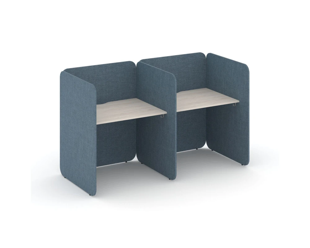 Комплект №2 1614x909x1200 Колл-центр Рива / Riva