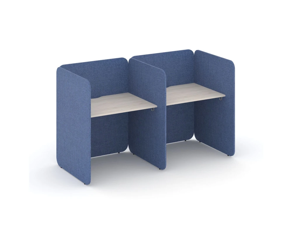 Комплект №2 1614x909x1200 Колл-центр Рива / Riva