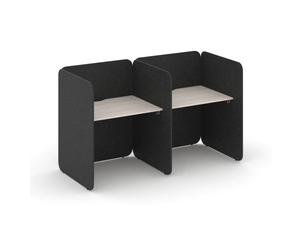 Комплект №2 1614x909x1200 Колл-центр Рива / Riva