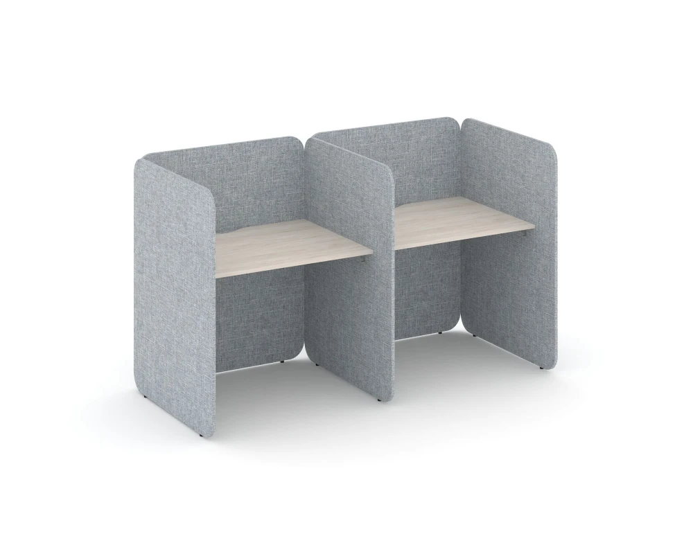 Комплект №2 1614x909x1200 Колл-центр Рива / Riva