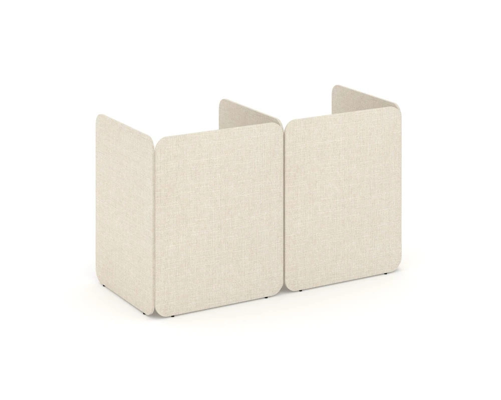 Комплект №2 1614x909x1200 Колл-центр Рива / Riva