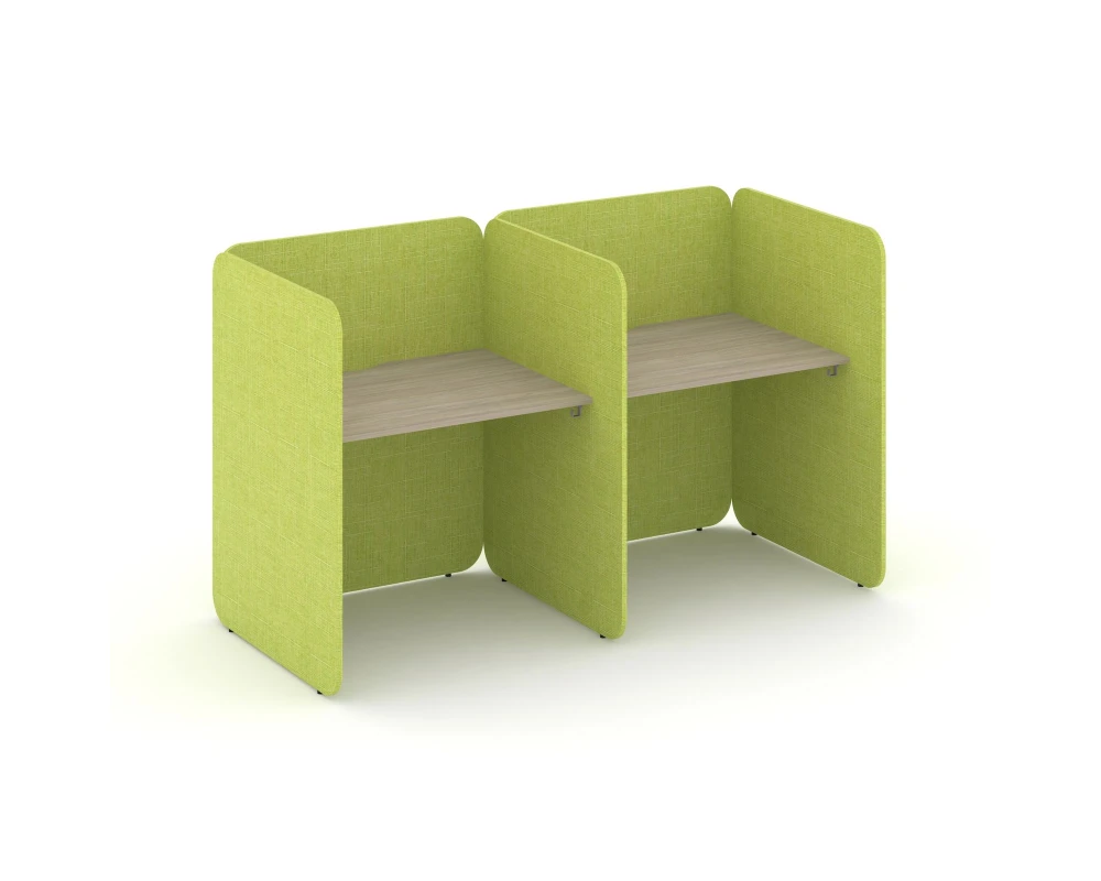 Комплект №2 1614x909x1200 Колл-центр Рива / Riva