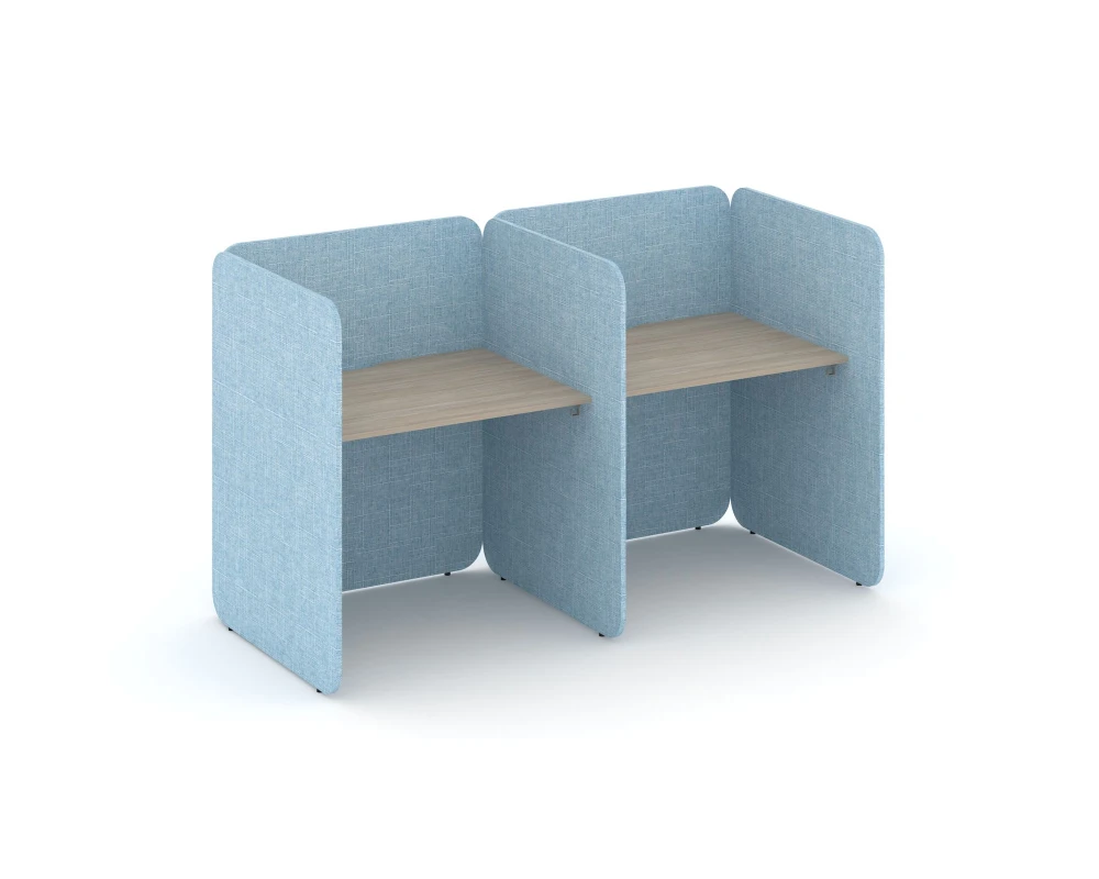 Комплект №2 1614x909x1200 Колл-центр Рива / Riva