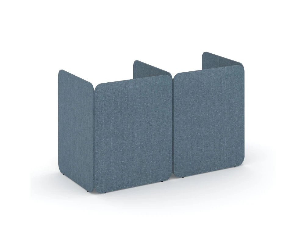 Комплект №2 1614x909x1200 Колл-центр Рива / Riva