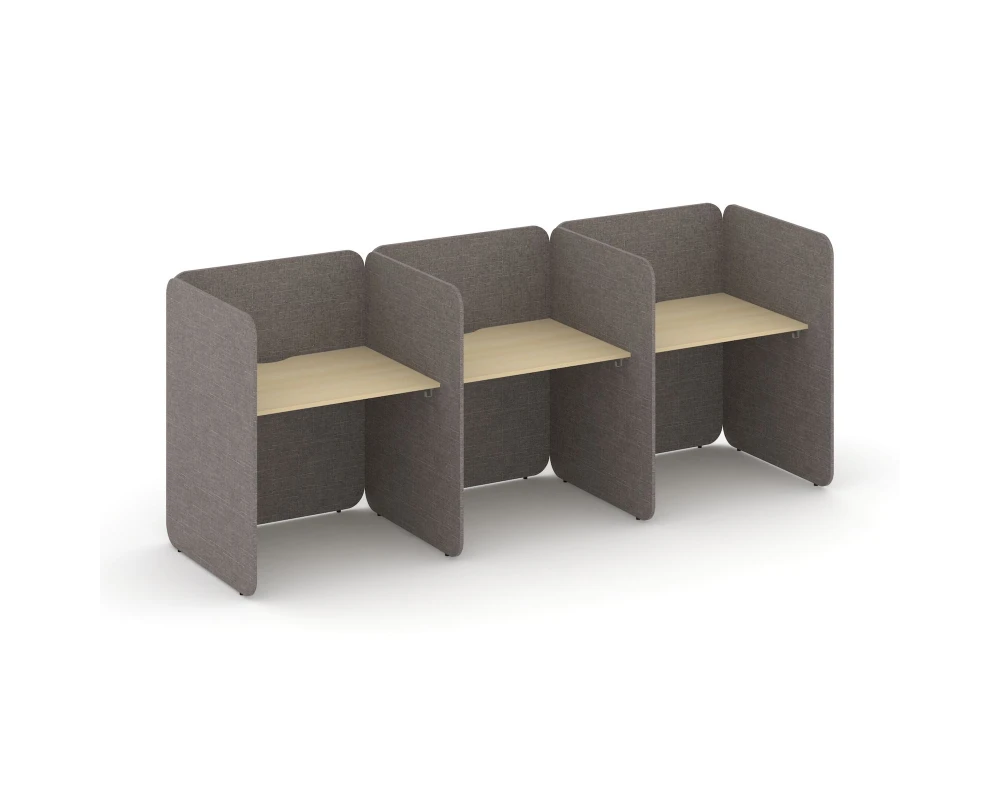 Комплект №3 2412x909x1200 Колл-центр Рива / Riva