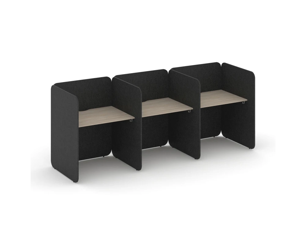 Комплект №3 2412x909x1200 Колл-центр Рива / Riva