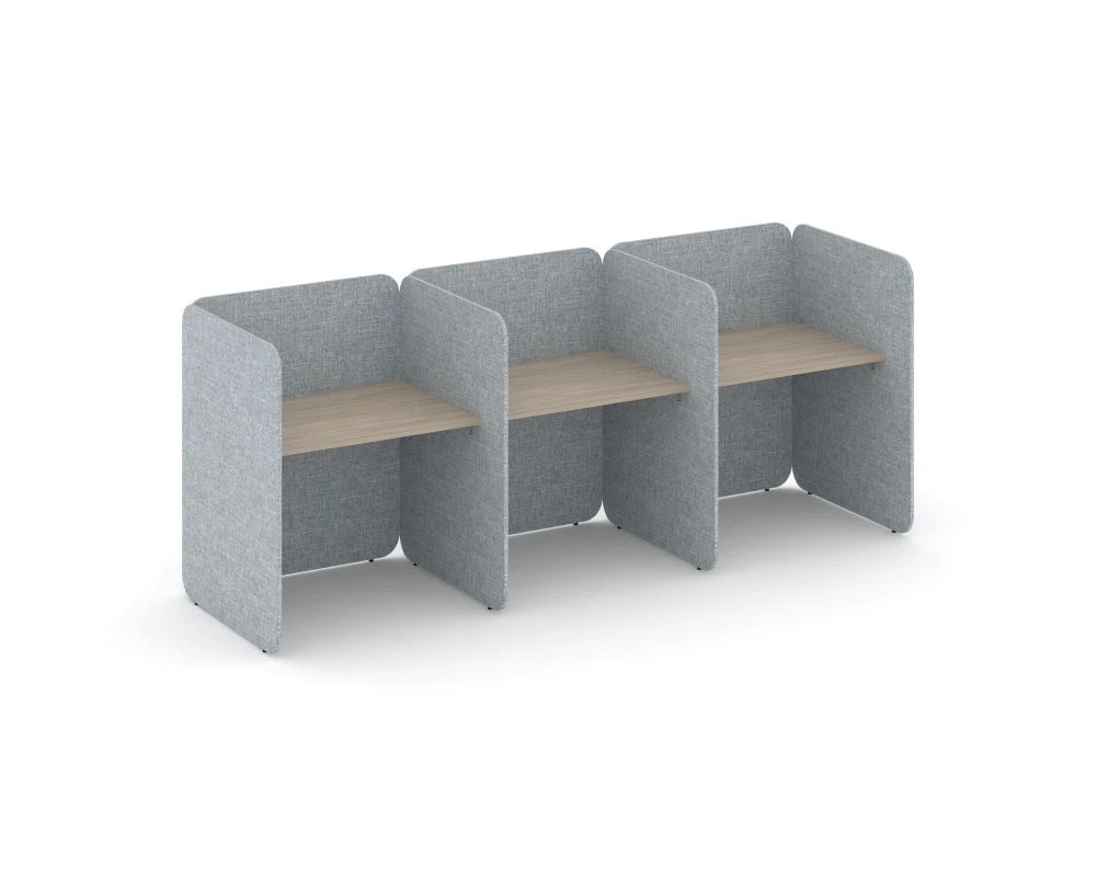 Комплект №3 2412x909x1200 Колл-центр Рива / Riva