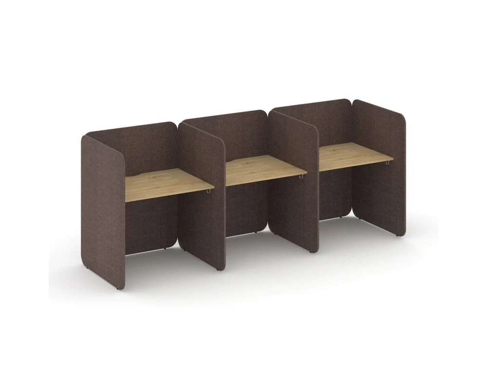 Комплект №3 2412x909x1200 Колл-центр Рива / Riva