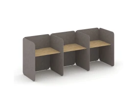 Комплект №3 2412x909x1200 Колл-центр Рива / Riva images