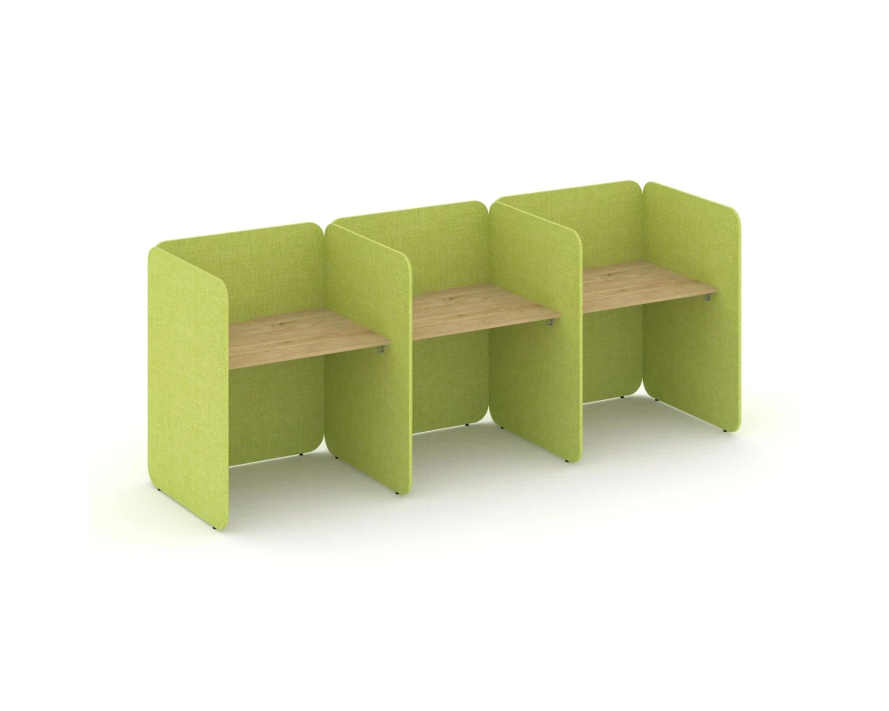 Комплект №3 2412x909x1200 Колл-центр Рива / Riva