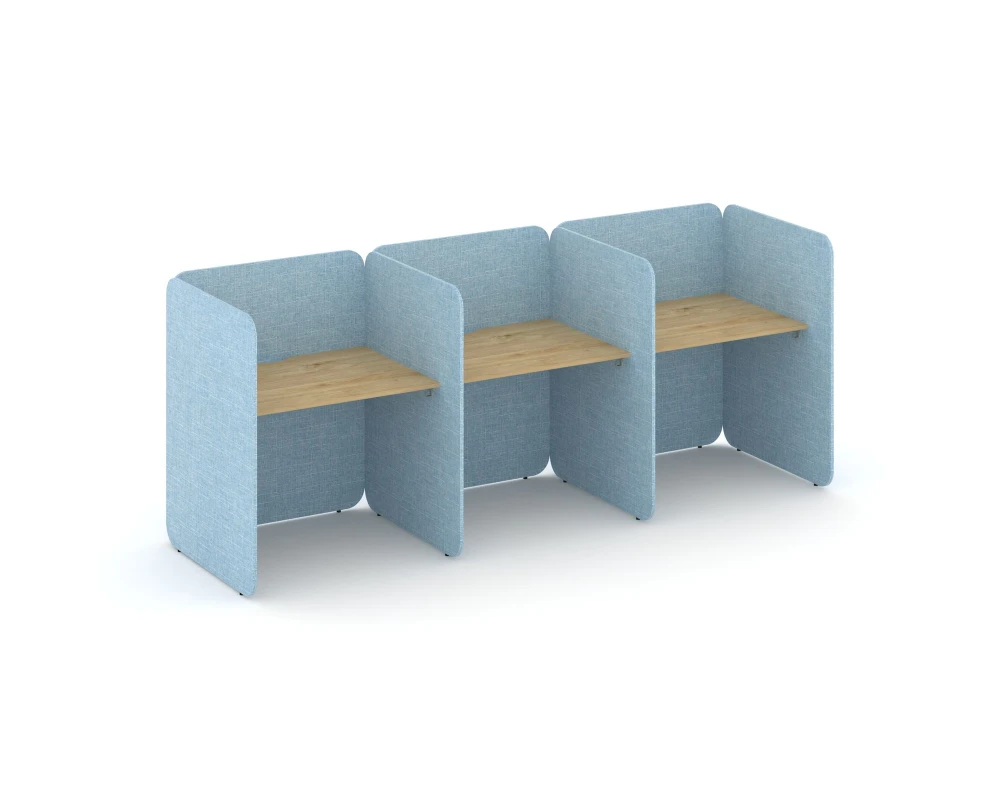 Комплект №3 2412x909x1200 Колл-центр Рива / Riva