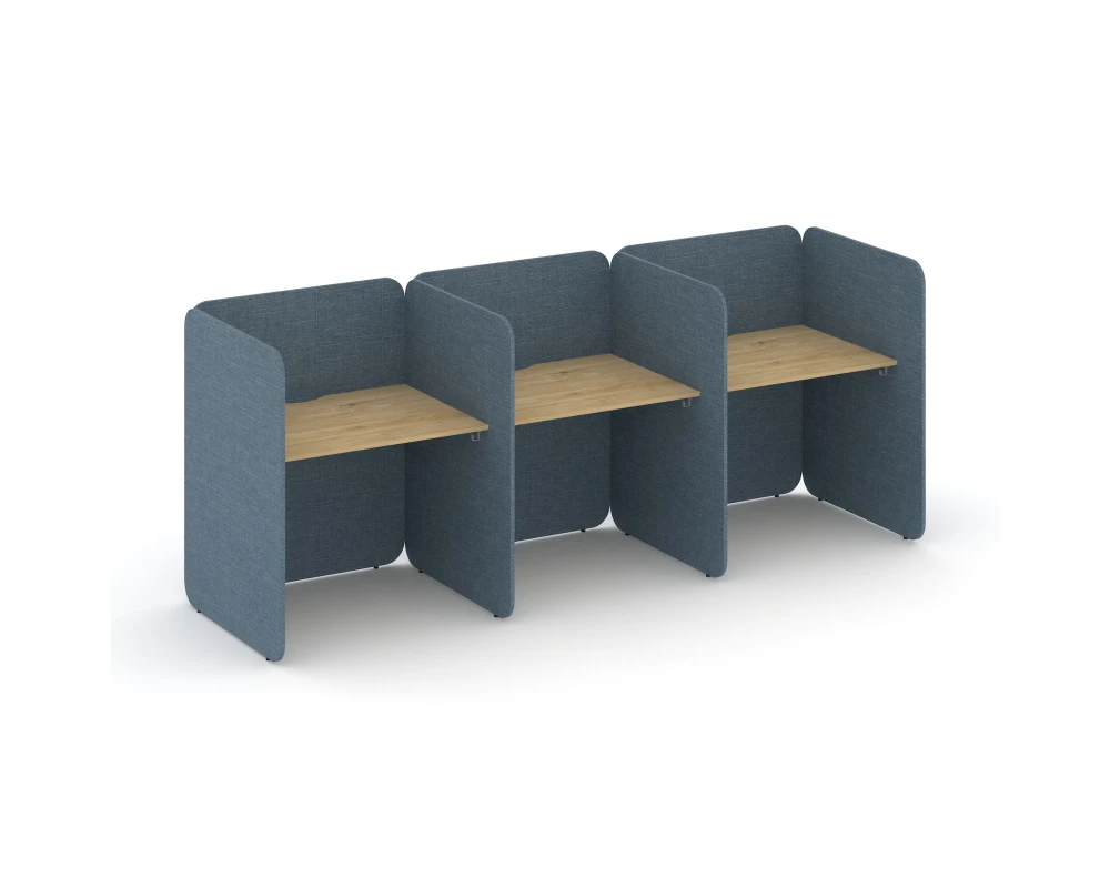 Комплект №3 2412x909x1200 Колл-центр Рива / Riva