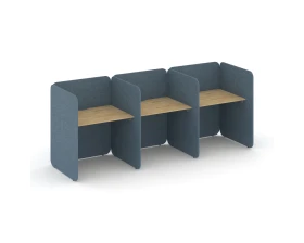 Комплект №3 2412x909x1200 Колл-центр Рива / Riva images