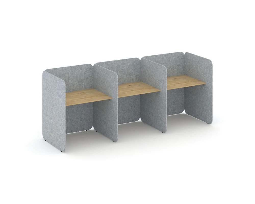 Комплект №3 2412x909x1200 Колл-центр Рива / Riva