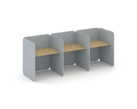 Комплект №3 2412x909x1200 Колл-центр Рива / Riva images