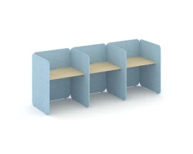 Комплект №3 2412x909x1200 Колл-центр Рива / Riva images