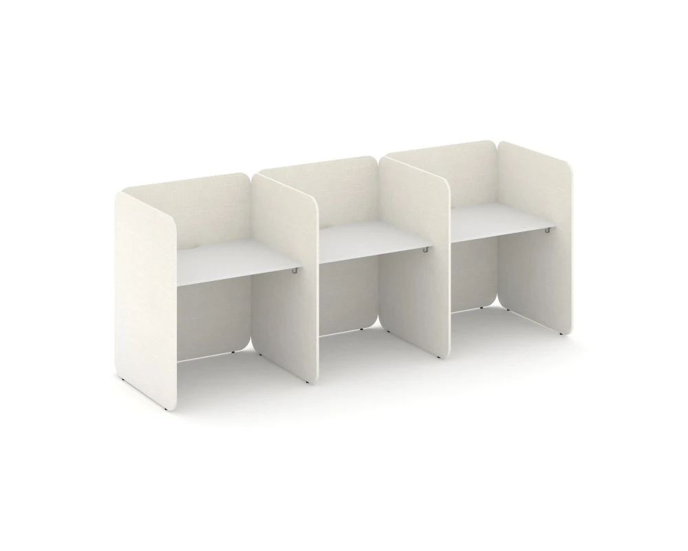 Комплект №3 2412x909x1200 Колл-центр Рива / Riva