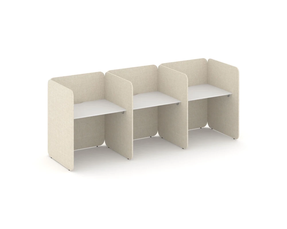 Комплект №3 2412x909x1200 Колл-центр Рива / Riva