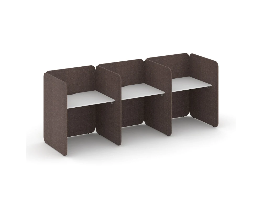 Комплект №3 2412x909x1200 Колл-центр Рива / Riva