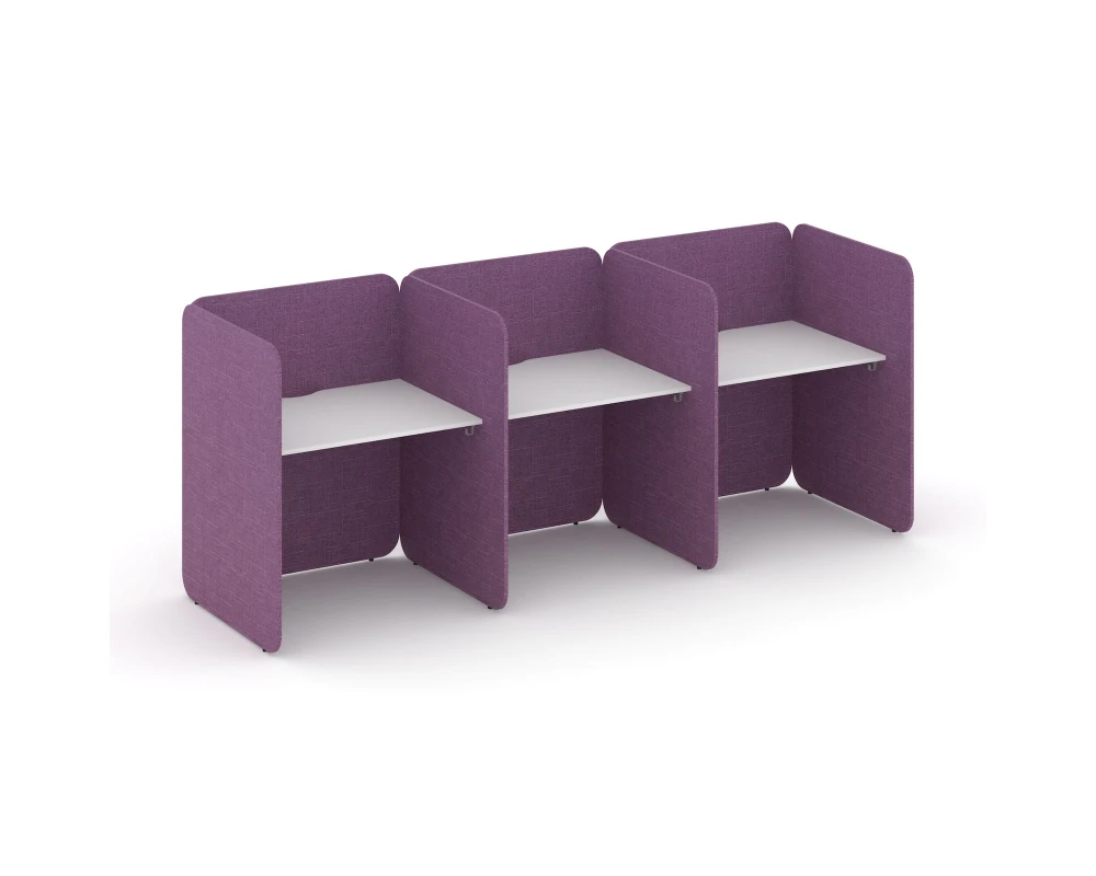 Комплект №3 2412x909x1200 Колл-центр Рива / Riva