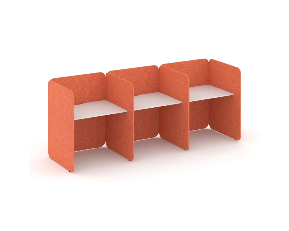 Комплект №3 2412x909x1200 Колл-центр Рива / Riva