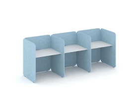 Комплект №3 2412x909x1200 Колл-центр Рива / Riva images