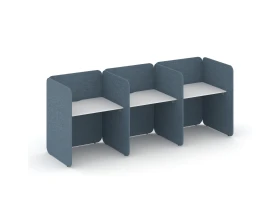 Комплект №3 2412x909x1200 Колл-центр Рива / Riva images