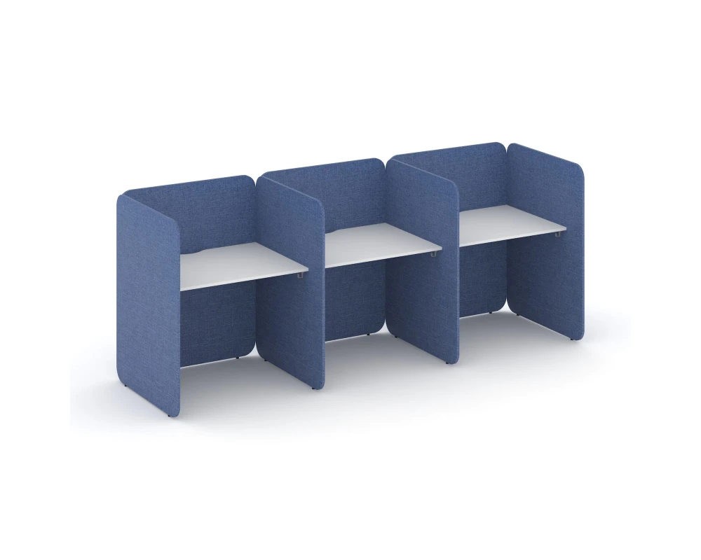 Комплект №3 2412x909x1200 Колл-центр Рива / Riva