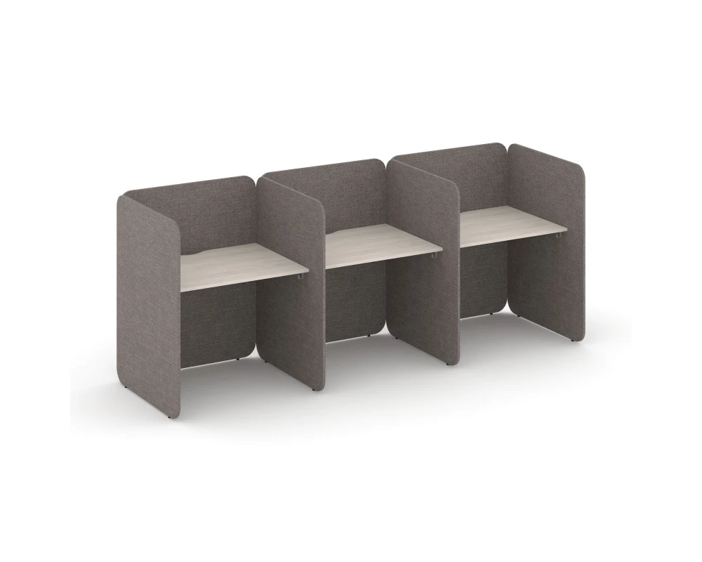 Комплект №3 2412x909x1200 Колл-центр Рива / Riva