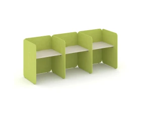 Комплект №3 2412x909x1200 Колл-центр Рива / Riva images