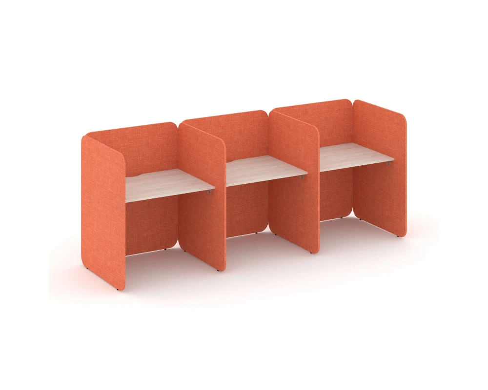 Комплект №3 2412x909x1200 Колл-центр Рива / Riva