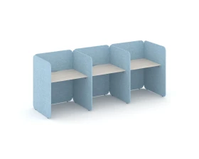 Комплект №3 2412x909x1200 Колл-центр Рива / Riva images